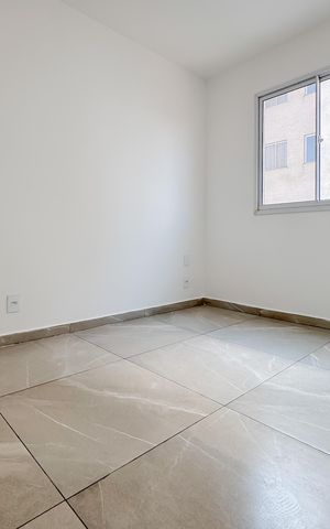 Apartamento à venda com 37m², 2 quartos e 1 vaga Apartamento à venda com 37m², 2 quartos e 1 vagaQuarto 2