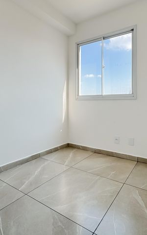 Apartamento à venda com 37m², 2 quartos e 1 vaga Apartamento à venda com 37m², 2 quartos e 1 vagaQuarto 1