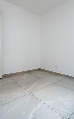 Apartamento à venda com 37m², 2 quartos e 1 vaga Apartamento à venda com 37m², 2 quartos e 1 vagaQuarto 2