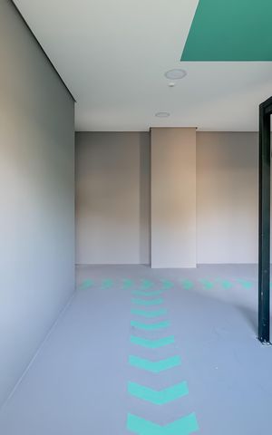 Apartamento à venda com 37m², 2 quartos e 1 vaga Apartamento à venda com 37m², 2 quartos e 1 vagaBicicletário