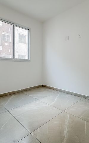 Apartamento à venda com 37m², 2 quartos e 1 vaga Apartamento à venda com 37m², 2 quartos e 1 vagaQuarto 2