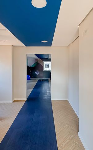 Apartamento à venda com 37m², 2 quartos e 1 vaga Apartamento à venda com 37m², 2 quartos e 1 vagaAcademia