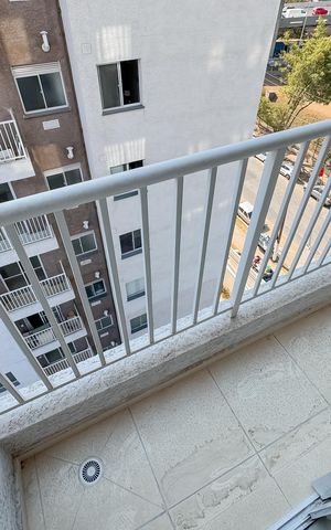 Apartamento à venda com 37m², 2 quartos e 1 vaga Apartamento à venda com 37m², 2 quartos e 1 vagaSacada