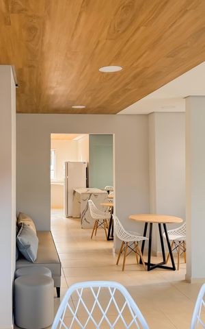 Apartamento à venda com 37m², 2 quartos e 1 vaga Apartamento à venda com 37m², 2 quartos e 1 vagaEspaço Gourmet