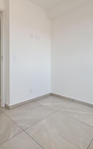 Apartamento à venda com 37m², 2 quartos e 1 vaga Apartamento à venda com 37m², 2 quartos e 1 vagaQuarto 1