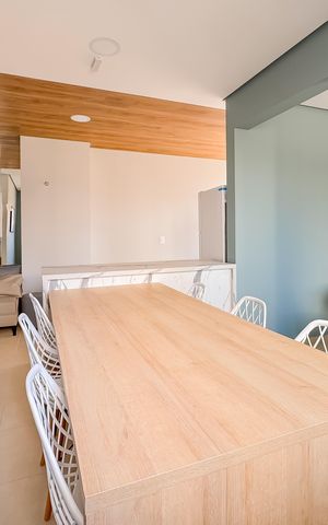 Apartamento à venda com 37m², 2 quartos e 1 vaga Apartamento à venda com 37m², 2 quartos e 1 vagaEspaço Gourmet