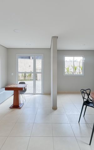 Apartamento à venda com 37m², 2 quartos e 1 vaga Apartamento à venda com 37m², 2 quartos e 1 vaga Área comum - Salão de jogos