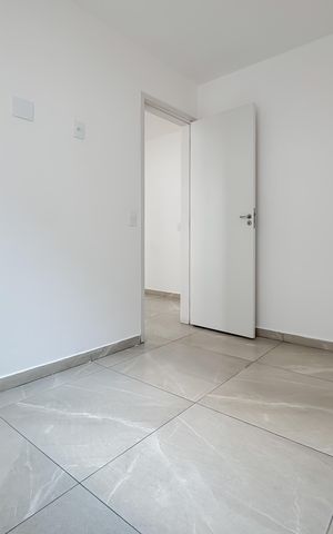 Apartamento à venda com 37m², 2 quartos e 1 vaga Apartamento à venda com 37m², 2 quartos e 1 vagaQuarto 2