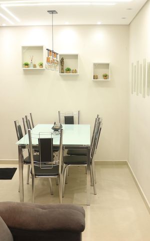 Apartamento à venda com 86m², 2 quartos e 1 vagaSala