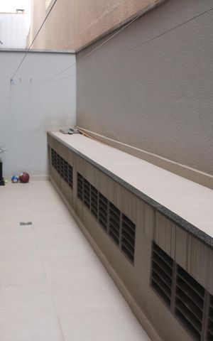 Apartamento à venda com 86m², 2 quartos e 1 vagaQuintal
