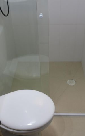 Apartamento à venda com 86m², 2 quartos e 1 vagaBanheiro Social
