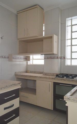 Apartamento para alugar com 74m², 1 quarto e 1 vagaCozinha