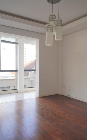 Apartamento para alugar com 74m², 1 quarto e 1 vagaSala