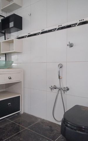Apartamento para alugar com 74m², 1 quarto e 1 vagaBanheiro