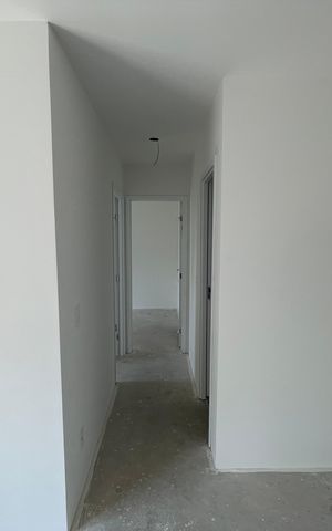 Apartamento à venda com 50m², 2 quartos e 1 vaga Apartamento à venda com 50m², 2 quartos e 1 vagaCorredor
