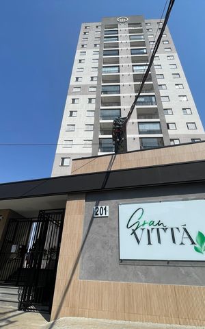Apartamento à venda com 50m², 2 quartos e 1 vaga Apartamento à venda com 50m², 2 quartos e 1 vagaFachada do Prédio