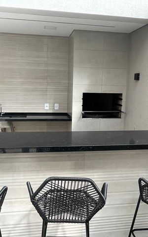 Apartamento à venda com 50m², 2 quartos e 1 vaga Apartamento à venda com 50m², 2 quartos e 1 vagaÁrea comum - Churrasqueira