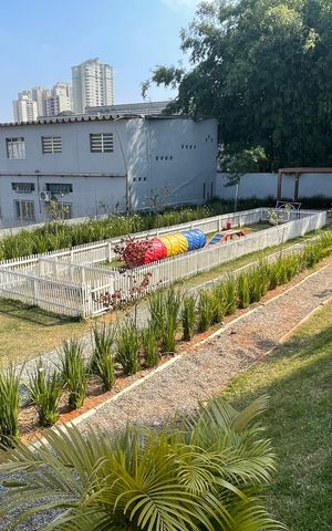 Apartamento à venda com 50m², 2 quartos e 1 vaga Apartamento à venda com 50m², 2 quartos e 1 vagaEspaço Pet