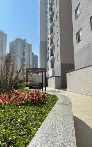 Apartamento à venda com 50m², 2 quartos e 1 vaga Apartamento à venda com 50m², 2 quartos e 1 vagaÁrea comum