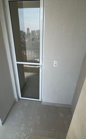 Apartamento à venda com 50m², 2 quartos e 1 vaga Apartamento à venda com 50m², 2 quartos e 1 vagaÁrea de Serviço