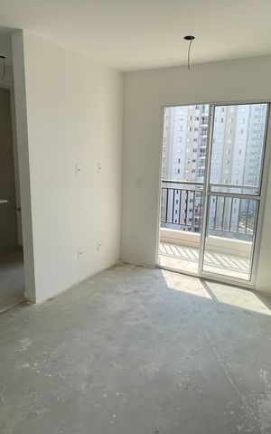 Apartamento à venda com 50m², 2 quartos e 1 vaga Apartamento à venda com 50m², 2 quartos e 1 vagaSala