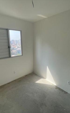 Apartamento à venda com 50m², 2 quartos e 1 vaga Apartamento à venda com 50m², 2 quartos e 1 vagaQuarto