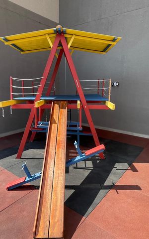 Apartamento à venda com 50m², 2 quartos e 1 vaga Apartamento à venda com 50m², 2 quartos e 1 vagaPlayground