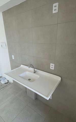 Apartamento à venda com 50m², 2 quartos e 1 vaga Apartamento à venda com 50m², 2 quartos e 1 vagaCozinha