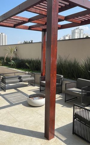 Apartamento à venda com 50m², 2 quartos e 1 vaga Apartamento à venda com 50m², 2 quartos e 1 vagaÁrea comum