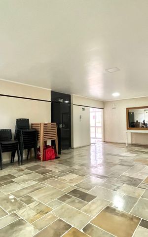 Apartamento à venda com 80m², 2 quartos e sem vaga Apartamento à venda com 80m², 2 quartos e sem vagaÁrea comum - Salão de festas