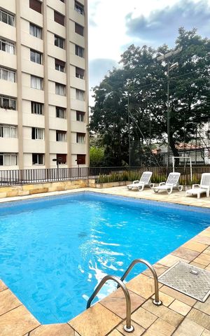 Apartamento à venda com 80m², 2 quartos e sem vaga Apartamento à venda com 80m², 2 quartos e sem vagaÁrea comum - Piscina