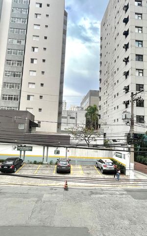 Apartamento à venda com 80m², 2 quartos e sem vaga Apartamento à venda com 80m², 2 quartos e sem vagaVista do Quarto 2