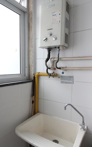Apartamento à venda com 50m², 2 quartos e 1 vagaÁrea de Serviço
