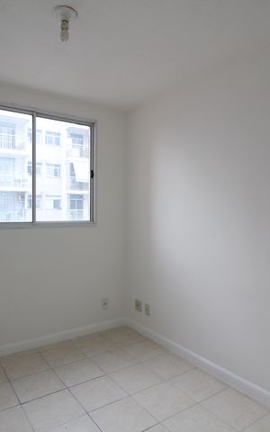 Apartamento à venda com 50m², 2 quartos e 1 vagaQuarto 2