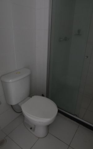 Apartamento à venda com 50m², 2 quartos e 1 vagaBanheiro Social