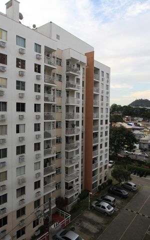 Apartamento à venda com 50m², 2 quartos e 1 vagaSala - Vista