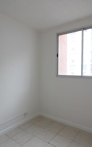 Apartamento à venda com 50m², 2 quartos e 1 vagaQuarto 2