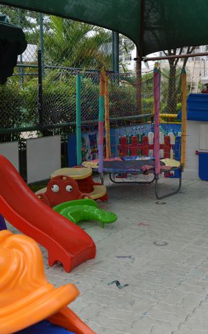 Apartamento à venda com 50m², 2 quartos e 1 vagaPlayground