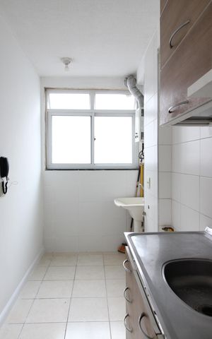 Apartamento à venda com 50m², 2 quartos e 1 vagaCozinha