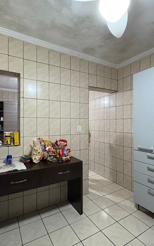 Casa à venda com 302m², 3 quartos e 2 vagas Casa à venda com 302m², 3 quartos e 2 vagasCozinha