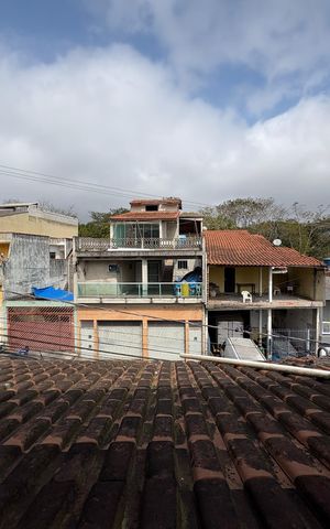 Casa à venda com 302m², 3 quartos e 2 vagas Casa à venda com 302m², 3 quartos e 2 vagasVista da Área Externa