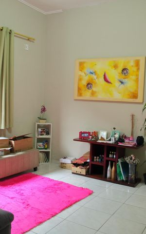 Casa à venda com 308m², 1 quarto e 2 vagasSala
