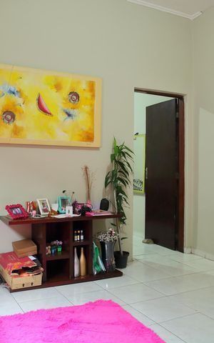 Casa à venda com 308m², 1 quarto e 2 vagasSala