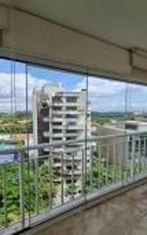 Apartamento à venda com 72m², 1 quarto e 2 vagas