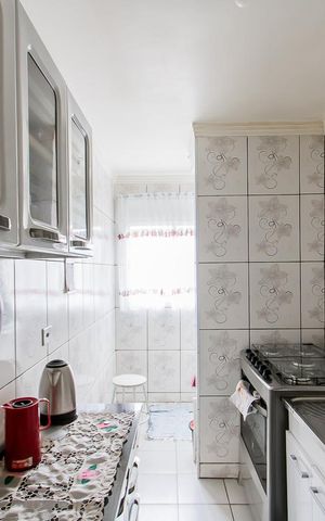 Apartamento à venda com 52m², 2 quartos e 1 vaga Apartamento à venda com 52m², 2 quartos e 1 vagaCozinha