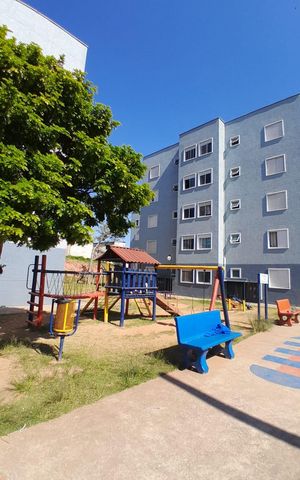 Apartamento à venda com 52m², 2 quartos e 1 vaga Apartamento à venda com 52m², 2 quartos e 1 vagaÁrea comum - Playground