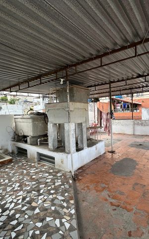 Casa à venda com 180m², 5 quartos e 1 vagaTerraço casa 2