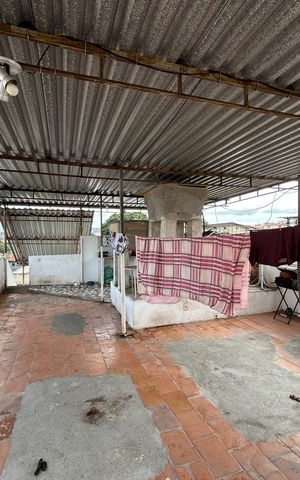 Casa à venda com 180m², 5 quartos e 1 vagaTerraço casa 2