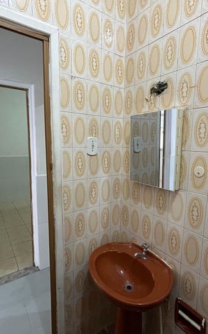 Casa à venda com 180m², 5 quartos e 1 vagaBanheiro Social casa 1