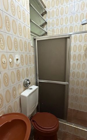 Casa à venda com 180m², 5 quartos e 1 vagaBanheiro Social casa 1